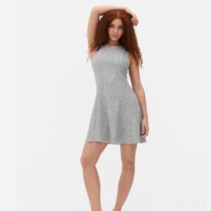 NWT Sleeveless Mini Skater Dress